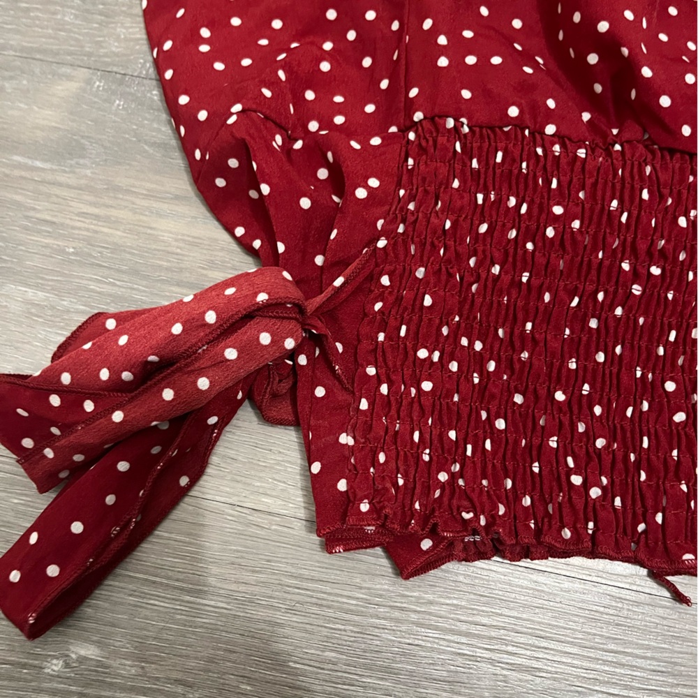 Plus Size Mid Drift Top - Picture 3 of 4